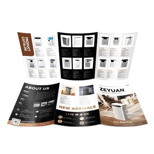 Impresión de Folletos Asahiwa, Impresión de Álbumes 16mo, Personalizados para Pósters, Volantes, Catálogos y Manuales - Product Image 1