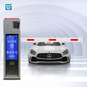 Sistema de estacionamiento, controlador de acceso de cámara Lpr, reconocimiento de matrícula ANPR, 3 millones de licencias, tarjeta inteligente, precio de fábrica Alpr - Product Image 1