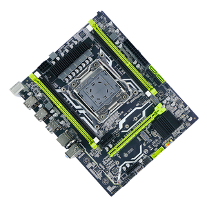 Máy tính Bo mạch chủ LGA2011-<span class=keywords><strong>3</strong></span> Dual kênh <span class=keywords><strong>DDR3</strong></span> DDR4 DDR5 với PCIe/SATA M.<span class=keywords><strong>2</strong></span> cho ATX X99 Bo mạch chủ - Product Image 6