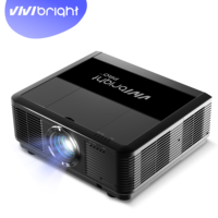 Présentations de cartographie céleste Espaces scientifiques Dôme Projection Planétarium L'astronomie Montre VIVIBRIGHT PT6000 Projecteur laser 4K