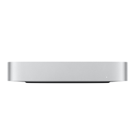 Ordinateur portable Mac Mini avec processeur AMD Athlon, écran 5K, stockage SSD, blanc, usage professionnel