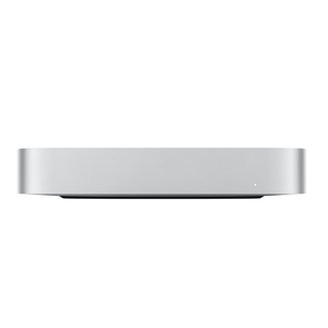 Mac Mini Laptop con Processore AMD Athlon, Sistema Operativo Mac <span class=keywords><strong>OS</strong></span>, Display 5K, Archiviazione SSD, Bianco, per Uso Aziendale - Product Image 1