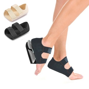Fasciite plantaire Gel Talon Protecteurs Tasses Talons Éperon Douleur Coussins Coussinets pour <span class=keywords><strong>Tendinite</strong></span> d'Achille Sec Fissuré Talon & Arch Support - Product Image 6