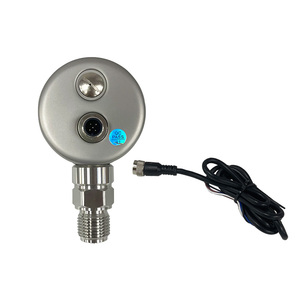 Manomètre numérique de haute précision pour pressostats en acier inoxydable liquide PSI <span class=keywords><strong>Bar</strong></span> Mpa Kpa pour air et eau - Product Image 4