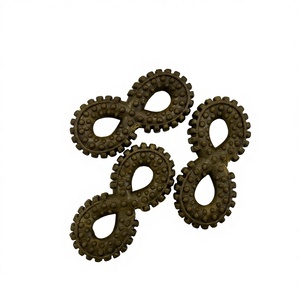 Anillo en Forma de 8 para Perros, Natural, Limpia los Dientes y Elimina el Sarro y la Placa Mientras Limpia los Dientes y Masajea las Encías - Product Image 6