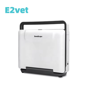 SonoScape vétérinaire ecocardiografo Machine à ultrasons doppler couleur vétérinaire portable E2vet - Product Image 2