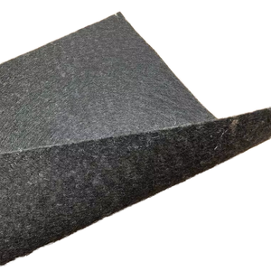 Geotextil de Filamento de Poliéster Impermeable de Grado Estándar QiHong, Moldeado, 100cm*100cm, Alta Calidad para Relaves Mineros - Product Image 3