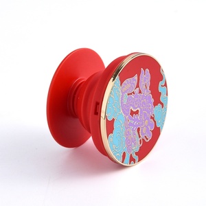 Soporte Redondo para Teléfono con Impresión Personalizada, Anillo para Teléfono Celular de ABS en Oferta - Product Image 5