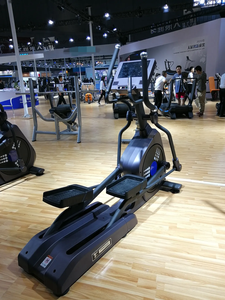 Equipo de Gimnasio Comercial, Máquina Elíptica para Ejercicios Cardiovasculares CAWY-2010 - Product Image 2