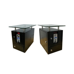 Moneda operado Control de temporizador de la caja de alimentación con selector aceptador - Product Image 3