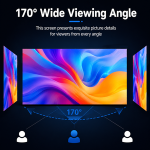Pantalla LED COB para Interiores P0.93, Video Wall con Píxeles Finos, para Sala <span class=keywords><strong>de</strong></span> Control, Centro <span class=keywords><strong>de</strong></span> Monitoreo, Presentaciones en Conferencias - Product Image 6