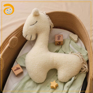 Cuscino <span class=keywords><strong>per</strong></span> bambini con animali morbidi giocattoli di peluche e peluche regali Unisex - Product Image 5
