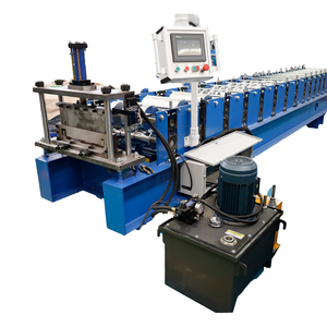 Chất lượng cao tấm kim loại cuộn tạo thành máy mái ngói làm máy móc - Product Image 1