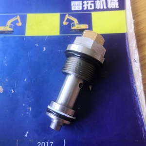 วาล์วระบายน้ำหลักที่ทนทานวาล์วระบาย4308965 0612701สำหรับ EX120-3 EX120-2 - Product Image 2