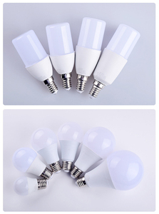 Ampoule LED SMD anti-lumière bleue, thérapie par lumière rouge, corps en plastique, culot B22, AC 85-265V, IRC 80, dimmable, garantie résidentielle de 2 ans - Product Image 4