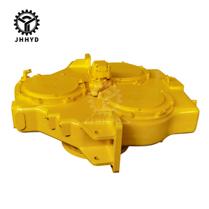 89816240 89815540 Komatsu, Toma de Fuerza para PC3000-6, Distribuidor de Bomba <span class=keywords><strong>PTO</strong></span>, Engranaje, Repuesto Original para Excavadora, Mercado de Repuestos - Product Image 3