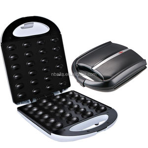 Aifa Petits appareils de cuisine <span class=keywords><strong>Gaufrier</strong></span> Électrique Automatique 12 Trous pour Gâteaux aux Noix et Beignets aux Noix - Product Image 2