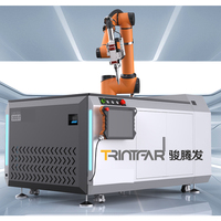 TRINTFAR Robot collaboratif soudage laser industriel Robot Cobot 6 axes soudage Mig
