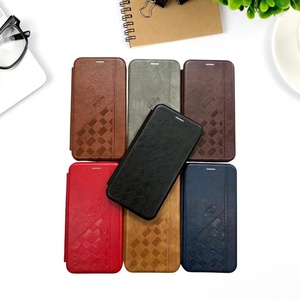 Para Xiaomi POCO <span class=keywords><strong>M5S</strong></span> 12T funda delgada libro PU cuero silicona Flip funda de teléfono con billetera tarjetero funda completa para teléfono - Product Image 2