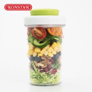 Coupe-légumes en spirale manuel en acier inoxydable, directement de l'usine, pour la préparation de salades et de jus - Product Image 1