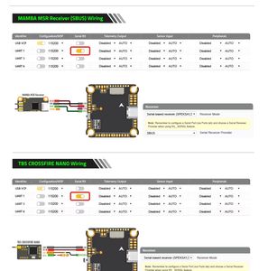 ชุด <span class=keywords><strong>F405</strong></span>กองบิน <span class=keywords><strong>Mamba</strong></span> V2 <span class=keywords><strong>MK2</strong></span>ชุดควบคุมไฟคู่55A3-6S DSHOT600แข่ง OSD FPV 30 * fxb - Product Image 4