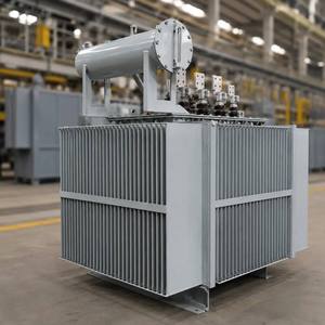Transformateur de distribution immergé dans l'huile, certifié ANSI C57, personnalisé, 33 kV, 2500 kVA, certifié UL ISO, avec changeur de circuit <span class=keywords><strong>hors</strong></span> circuit - Product Image 4