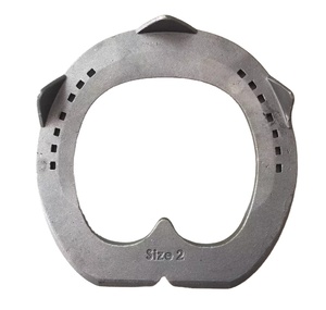 <span class=keywords><strong>Fer</strong></span> <span class=keywords><strong>à</strong></span> <span class=keywords><strong>cheval</strong></span> en acier allié de coulée de cire perdue - Product Image 1