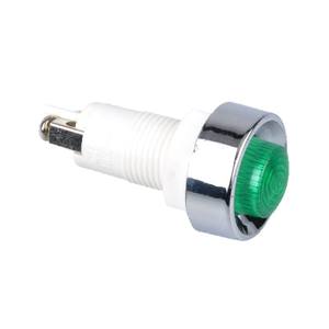 ไฟแสดงสถานะ LED สีแดงเขียวขนาดกะทัดรัด AC220V กล่องไฟสวิตช์ อุปกรณ์เสริมเครื่องกำเนิดไฟฟ้า ไฟสัญญาณ - Product Image 3