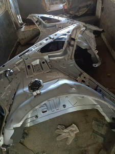 Panel Trasero de Alta Calidad para el Arco de la Rueda, 71601L1500 71602L1500, Compatible con Sonata <span class=keywords><strong>2024</strong></span> a 2025 - Product Image 2