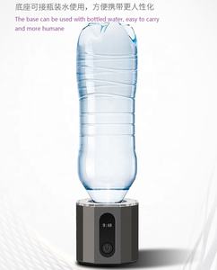 2025 xách tay pem SPE hydro-giàu Hydrogen Máy phát điện nước chai - Product Image 4