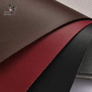 Hot Sales 0.8mm Shagreen Faux Leather Use For Bag Shoes Jewel Box And Upholstery