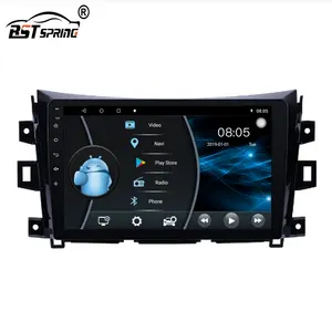 Bosstar Android Car DVD head unit Stereo Player With Gps 1gb plus 16gb For nissan Navara np300