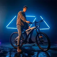 Vélo électrique Q5 2000W Vélos électriques 27,5 pouces Vélo électrique 48V 20AH Vélo électrique E-Bike VTT Adultes Ebike Fatbike