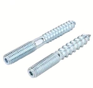 Clips de fixation de capot de voiture personnalisés en métal noir avec vis - Product Image 1
