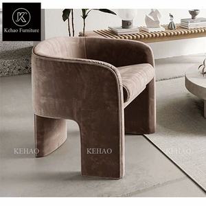 Fauteuils modernes confortables canapé simple chaise latérale <span class=keywords><strong>club</strong></span> chaise de loisirs pour salon, chambre bureau à domicile chaise de loisirs simple - Product Image 1