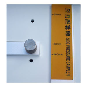 Тестер сдавливания краев для образцов бумаги и гофрокартона OEM, резак для образцов бумаги - Product Image 4