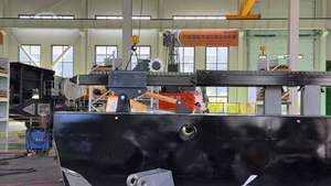 MONDE CAT320 escavatore anfibio galleggiante escavatore anfibio - Product Image 5