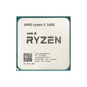 RYZEN 5 3600 3-3000 3200g 3400g 3600 3800x Am4 CPU Componente electrónico - Product Image 1
