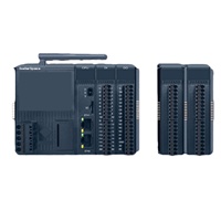 Controlador Lógico Programable Compacto StellarSpace NA2000, Módulo de Controlador PLC de Movimiento para Control Industrial de Precisión