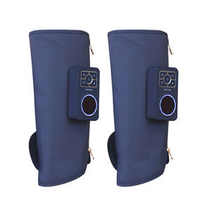 新款智能空气压缩腿部按摩器无线小腿按摩机血液循环保健 - Product Image 5