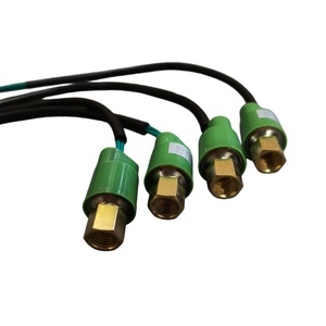 Pressostat de climatisation vert à connexion <span class=keywords><strong>femelle</strong></span> 2,65 Mpa 1,65 Mpa, pressostat binaire pour climatisation automobile - Product Image 5