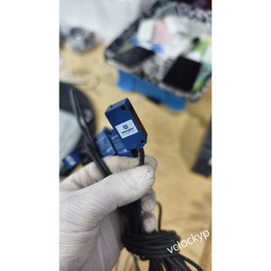 1 ชิ้น ของใหม่สำหรับเซ็นเซอร์วัดระยะด้วยเลเซอร์ WENGLOR รุ่น P1KH001 - Product Image 1