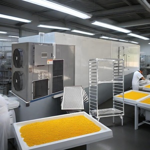 你好河工业电动热风宠物食品干燥机ce认证鱼饲料热泵饲料除湿机干燥用 - Product Image 2