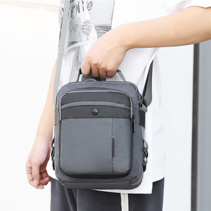 New Unisex <b>College</b> Student School <b>Bag</b> Laptop Backpack Simple Style Large Capacity Travel Backpack for Short Trip - Product Image 2