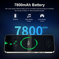 Smartphone Android 15 S26 Ultra Laris Manis 22gb+2tb Kamera HD 108mp Kecantikan Dual Sim Pengenal Wajah Original Spanyol