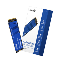 قرص صلب SSD M.2 NVMe بسعة 1 تيرابايت و512 جيجابايت و256 جيجابايت من الجيل الثالث والرابع PCIe عالي الأداء، متوفر مباشرة من المصنع