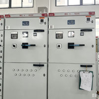 Tableau de distribution modulaire à tiroirs de type MCC, série MNS, basse tension, 380V 400V 660V