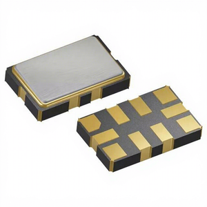 SIT5356AI-FN-33E0-25.000000 คริสตัลออสซิลเลเตอร์เรโซเนเตอร์ของแท้ 25 MHz TCXO LVCMOS ออสซิลเลเตอร์ 3.3V เปิด/ปิด 10-SMD - Product Image 1