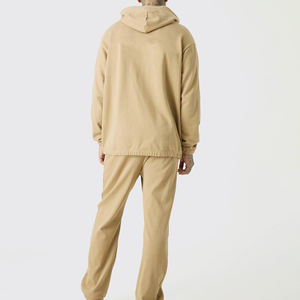 Sudadera con Capucha Extra Grande para Hombre, Moderna, Suave y Cómoda - Product Image 5