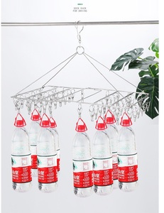 Hanging Underwear, Socks, Panties Clothes <strong>Peg</strong> Hanger and Stainless Steel Sock Hanger with Clothes <strong>Peg</strong> <strong>Coat</strong> Rack with <strong>Peg</strong> - Product Image 4